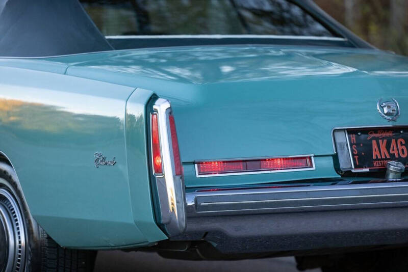 1976 Cadillac Eldorado