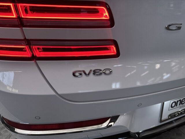 2023 Genesis GV80 3.5T