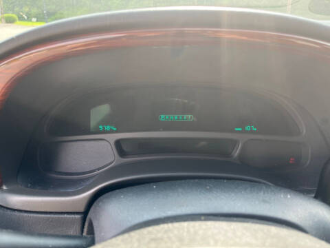 2004 Cadillac DeVille