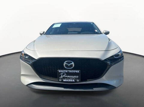 2024 Mazda Mazda3 Hatchback 2.5 S Preferred