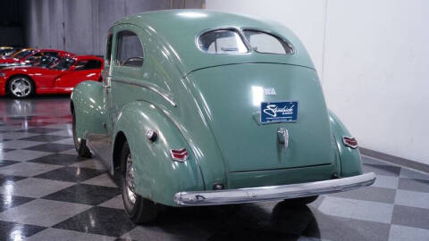 1940 Ford Tudor