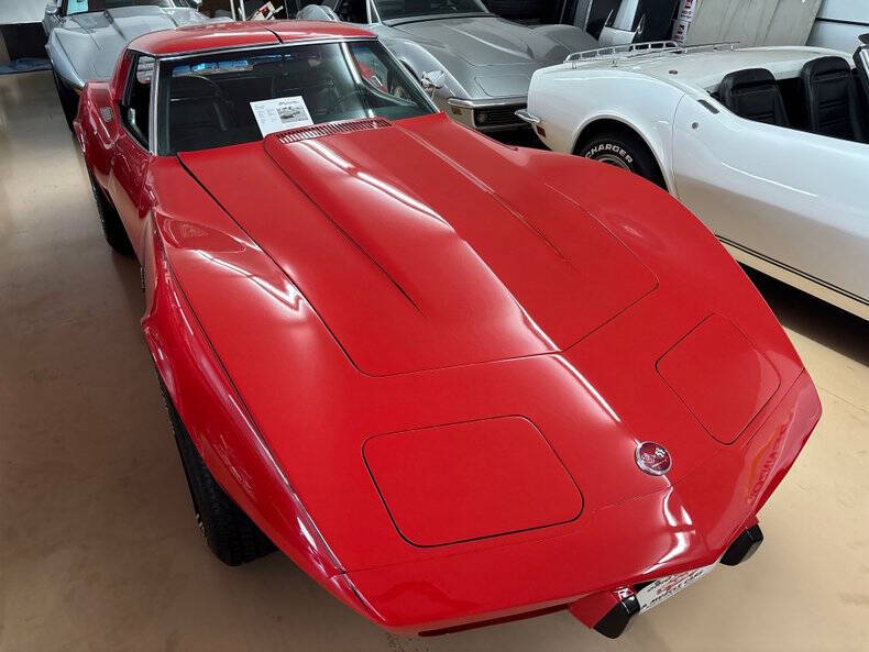 1975 Chevrolet Corvette