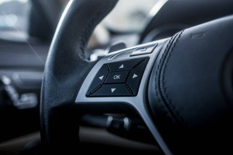 2013 Mercedes-Benz SL-Class SL 63 AMG