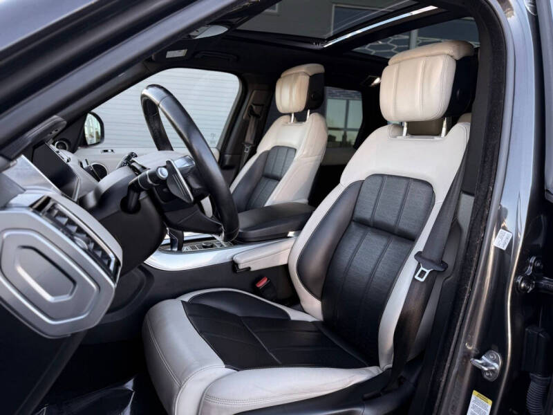 2019 Land Rover Range Rover Sport HSE Dynamic