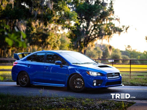 2017 Subaru WRX