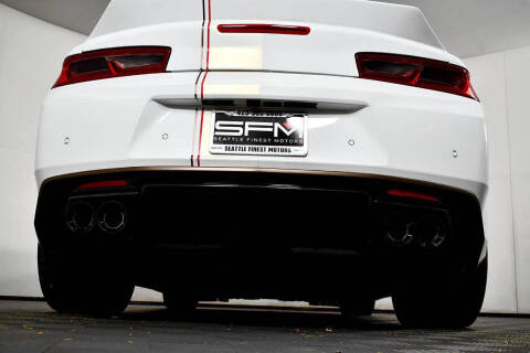 2017 Chevrolet Camaro SS