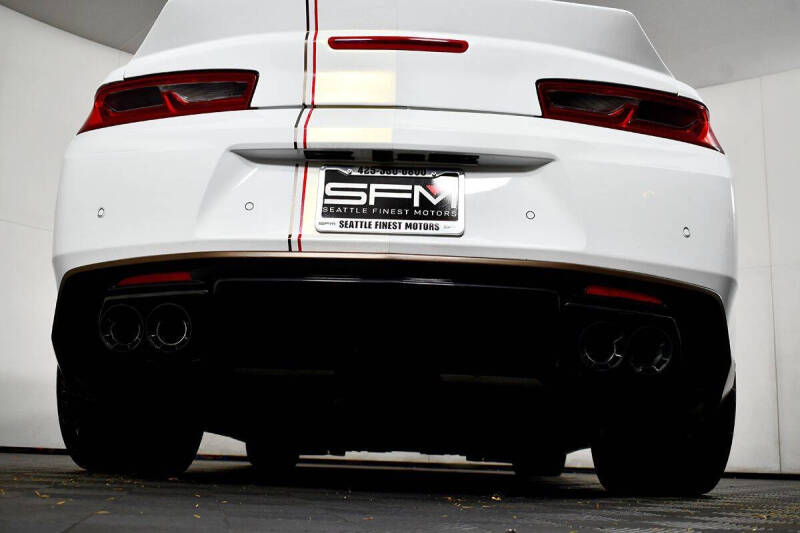 2017 Chevrolet Camaro SS