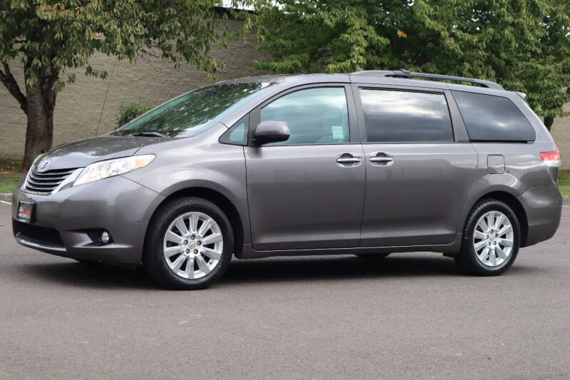 2012 Toyota Sienna for sale at Beaverton Auto Wholesale LLC in Hillsboro OR