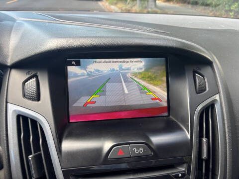 2012 Ford Focus Titanium