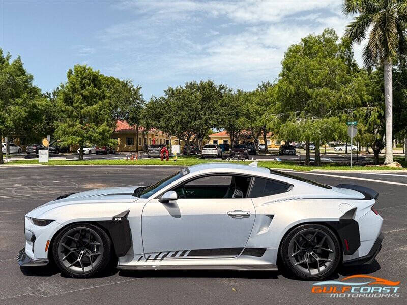 2025 Ford Mustang