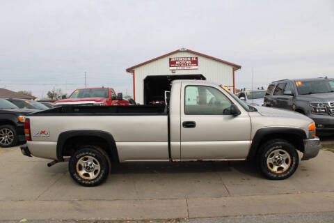 2004 GMC Sierra 1500