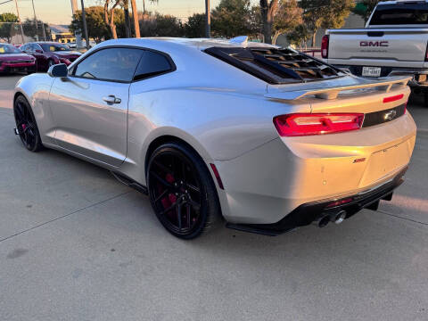 2017 Chevrolet Camaro SS