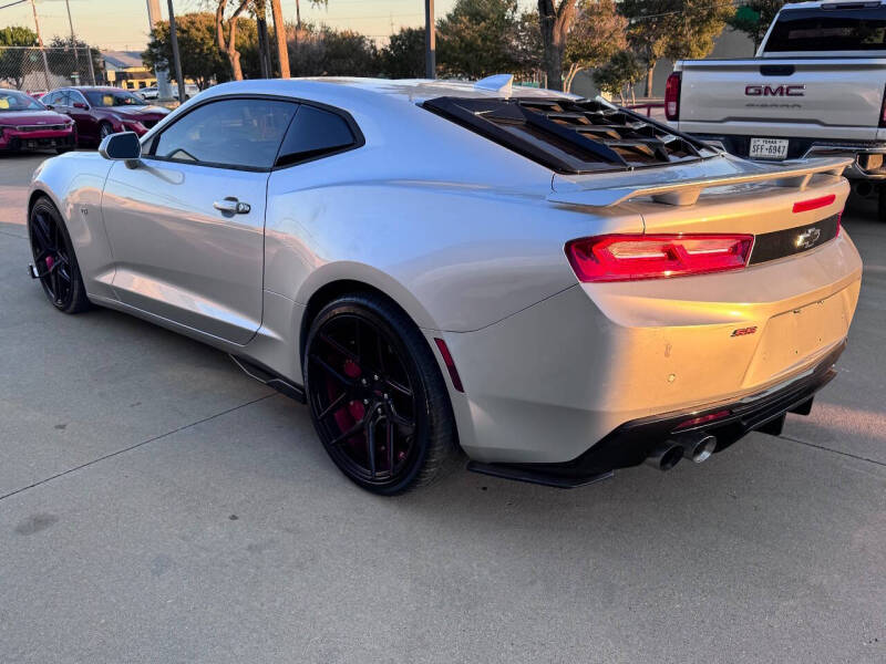 2017 Chevrolet Camaro SS