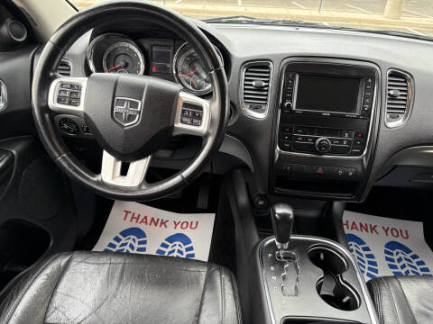 2013 Dodge Durango SXT