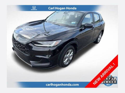 2023 Honda HR-V LX