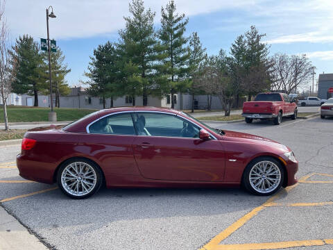 2011 BMW 3 Series 335i