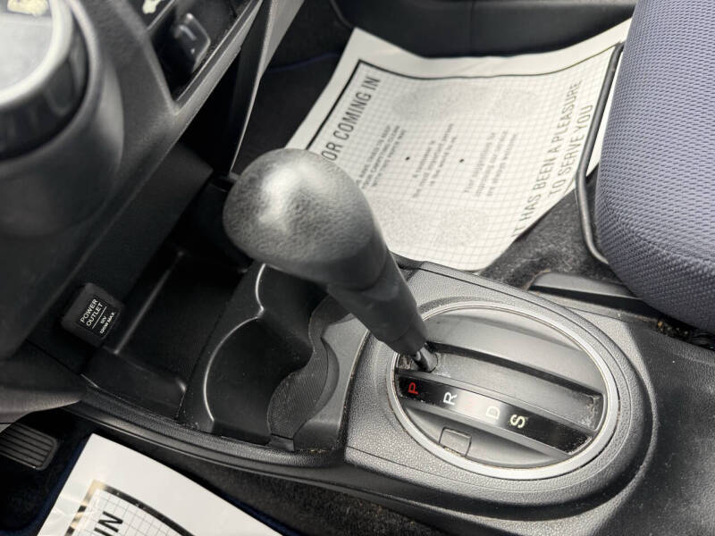 2012 Honda Fit Sport