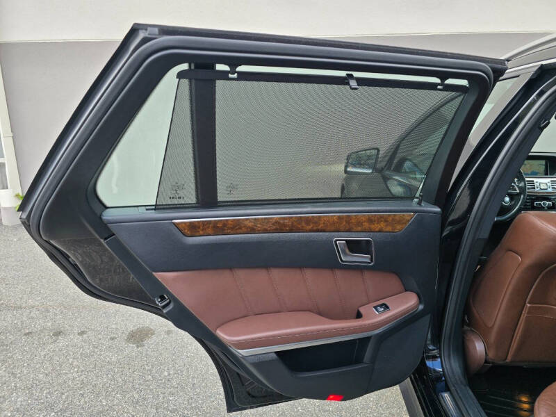 2015 Mercedes-Benz E-Class E 350 4MATIC