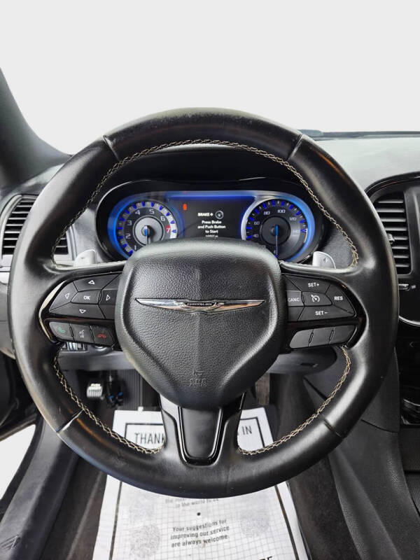 2016 Chrysler 300 S