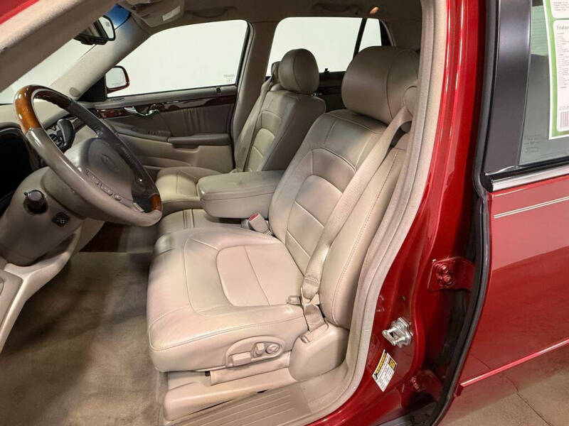 2005 Cadillac DeVille DHS