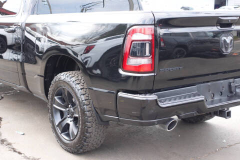 2023 RAM Ram Pickup