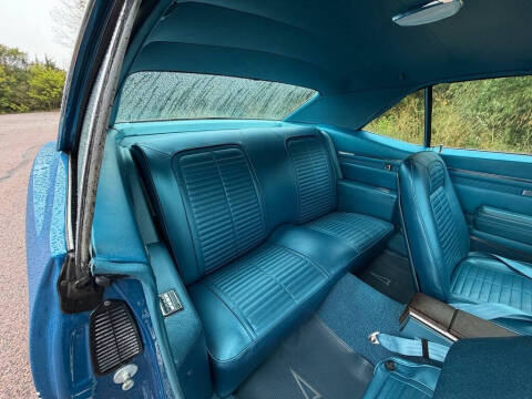 1968 Pontiac Firebird