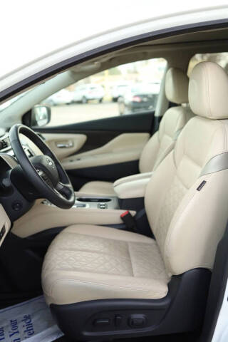 2024 Nissan Murano Platinum