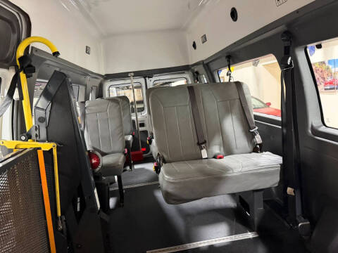 2014 Ford E-Series E-250