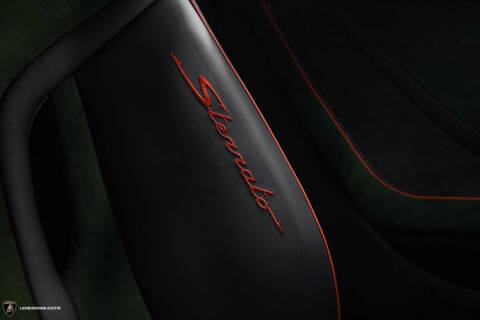 2024 Lamborghini Huracan Sterrato