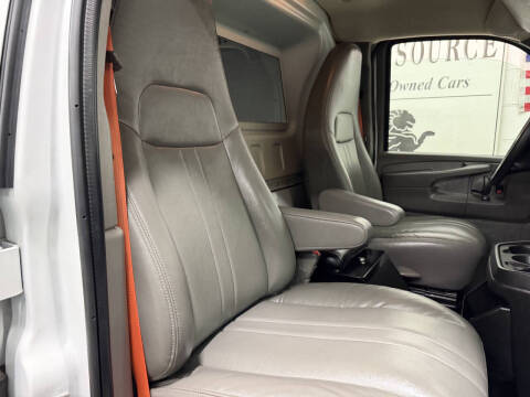 2014 Chevrolet Express 2500