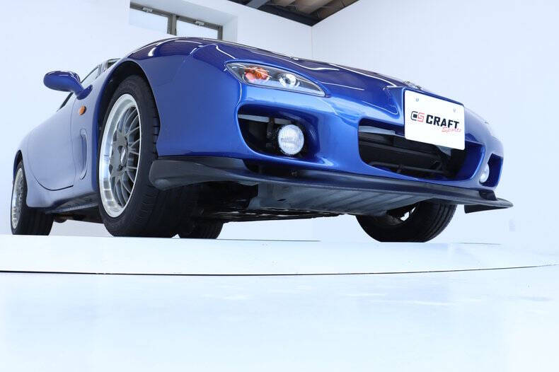 1999 Mazda RX-7