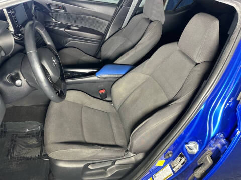 2018 Toyota C-HR XLE