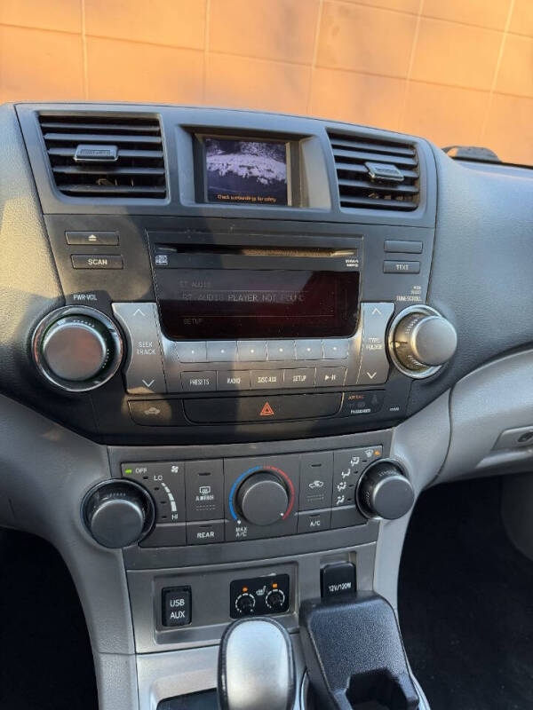 2012 Toyota Highlander