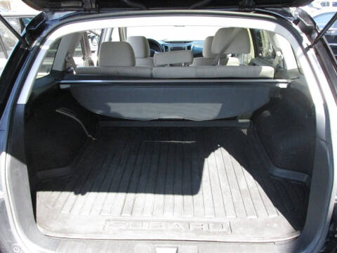 2013 Subaru Outback 2.5i Premium