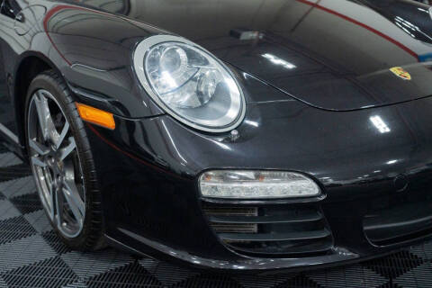 2012 Porsche 911 Carrera 4