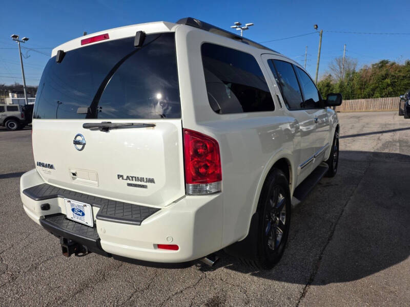 2014 Nissan Armada