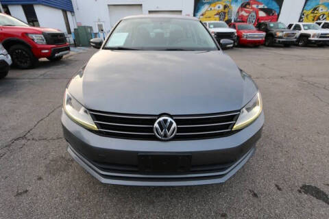 2017 Volkswagen Jetta 1.4T SE