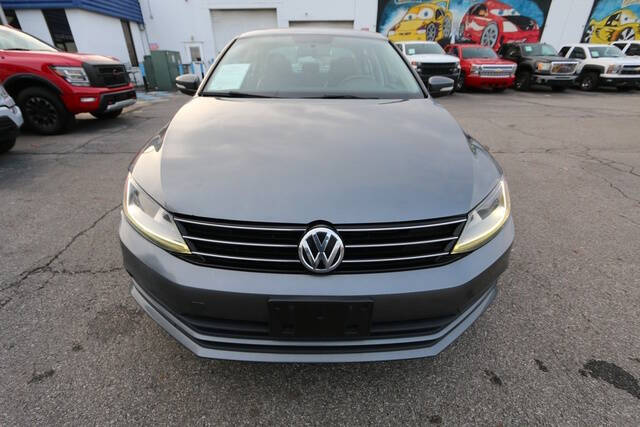 2017 Volkswagen Jetta 1.4T SE