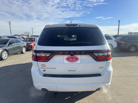2019 Dodge Durango GT Plus