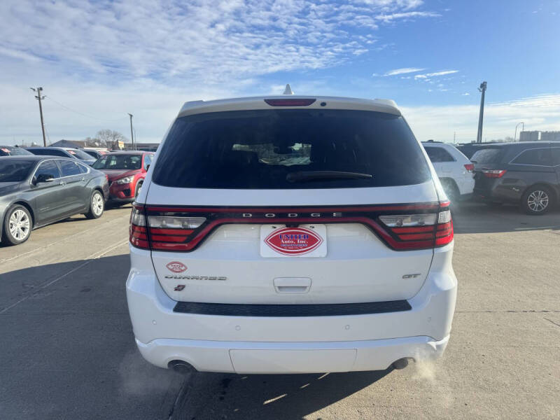 2019 Dodge Durango GT Plus