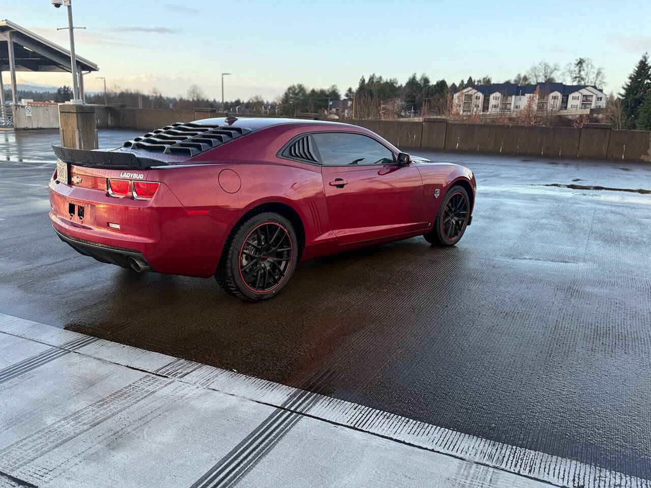 2010 Chevrolet Camaro for sale at Worldwide Auto in Portland, OR