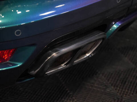 2020 Land Rover Range Rover Sport SVR