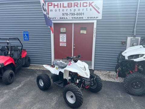 2025 DRR DRK 50 2 Stroke