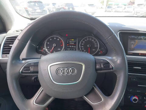 2014 Audi Q5 2.0T quattro Premium Plus