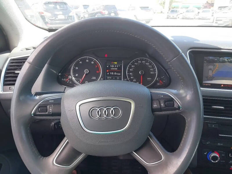 2014 Audi Q5 2.0T quattro Premium Plus