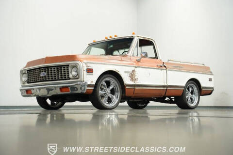 1971 Chevrolet C10
