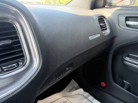 2014 Dodge Charger SXT Plus