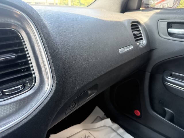 2014 Dodge Charger SXT Plus