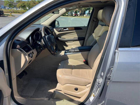 2015 Mercedes-Benz M-Class ML 350