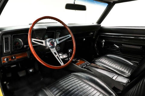 1969 Chevrolet Camaro